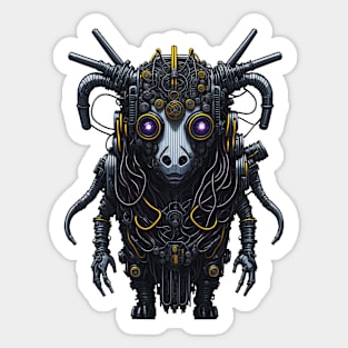 Electric Sheep Sticker